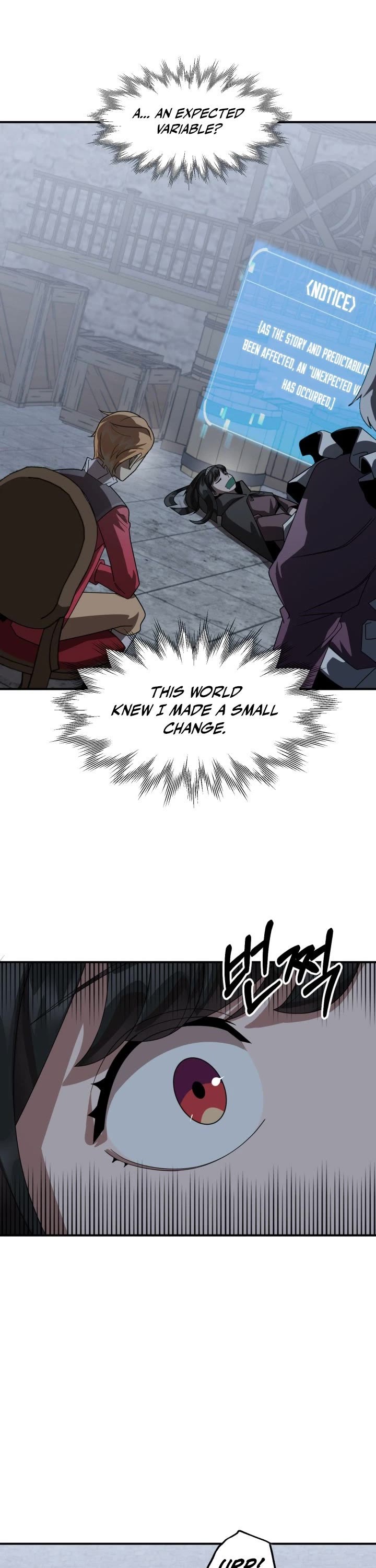 Youngest Scion of the Mages Chapter 12 page 23 - Chapter 12