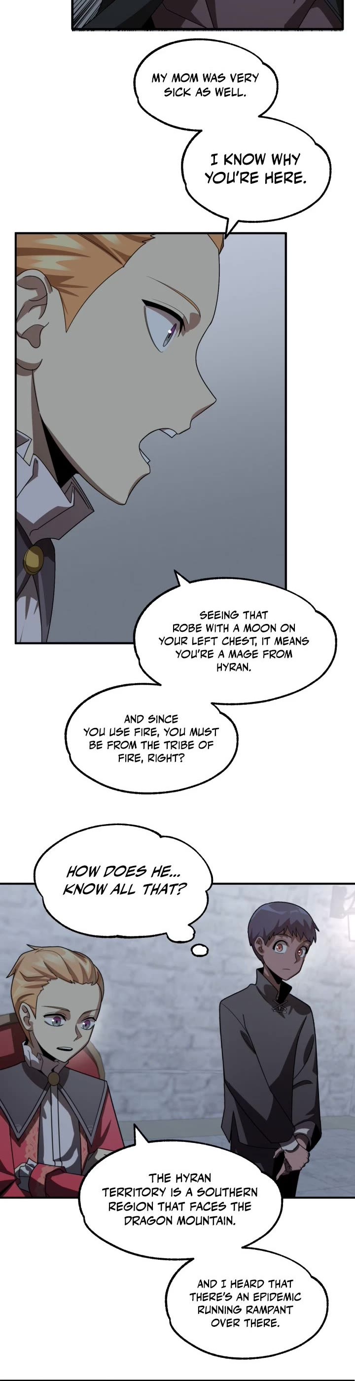 Youngest Scion of the Mages Chapter 12 page 25 - Chapter 12