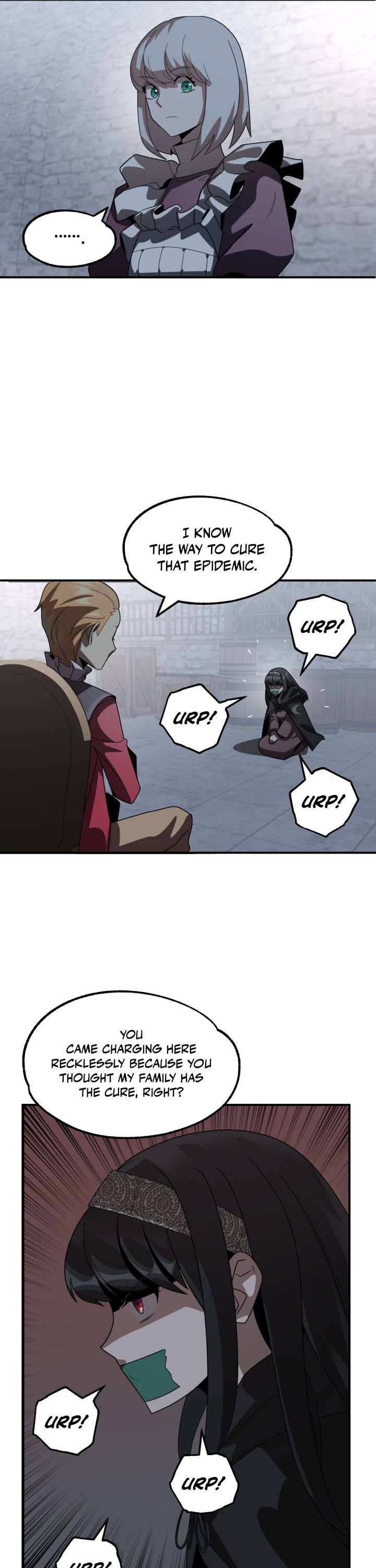 Youngest Scion of the Mages Chapter 12 page 26 - Chapter 12