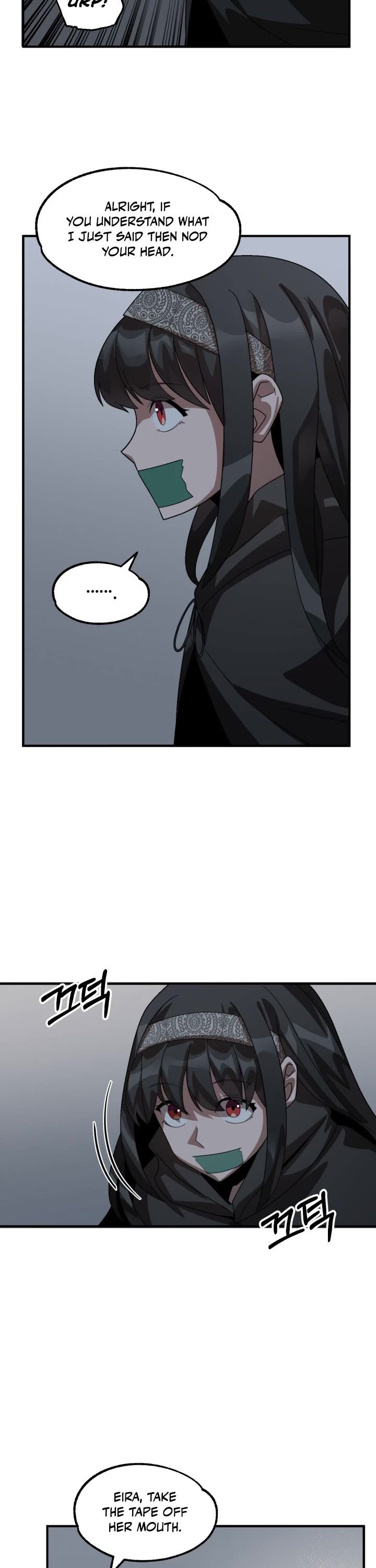 Youngest Scion of the Mages Chapter 12 page 27 - Chapter 12