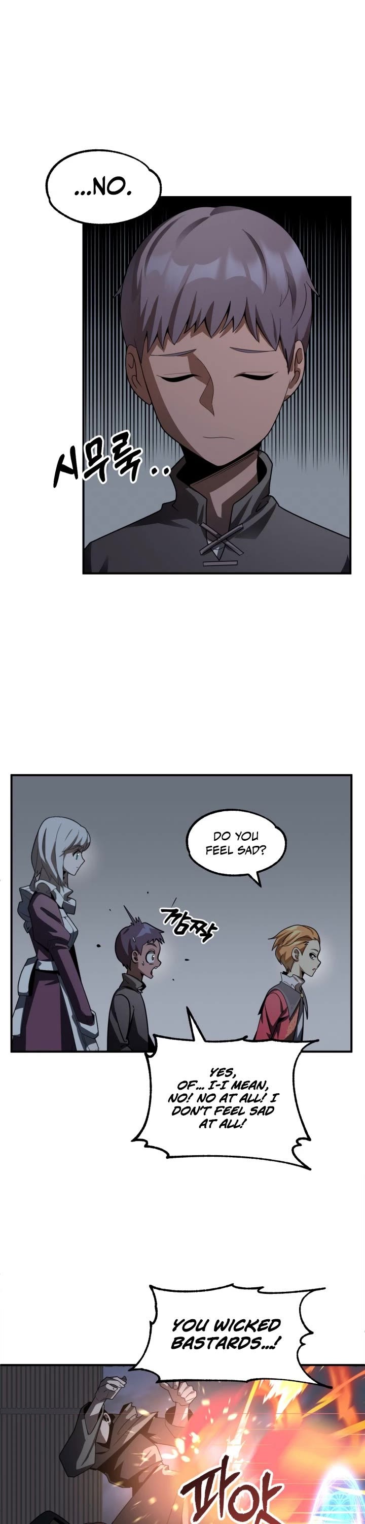 Youngest Scion of the Mages Chapter 12 page 3 - Chapter 12