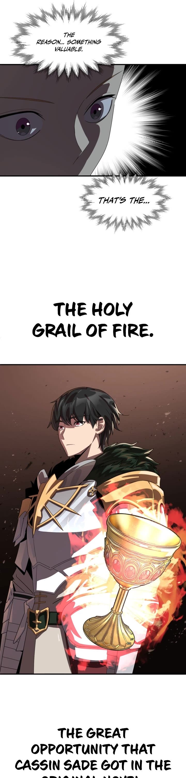 Youngest Scion of the Mages Chapter 12 page 30 - Chapter 12