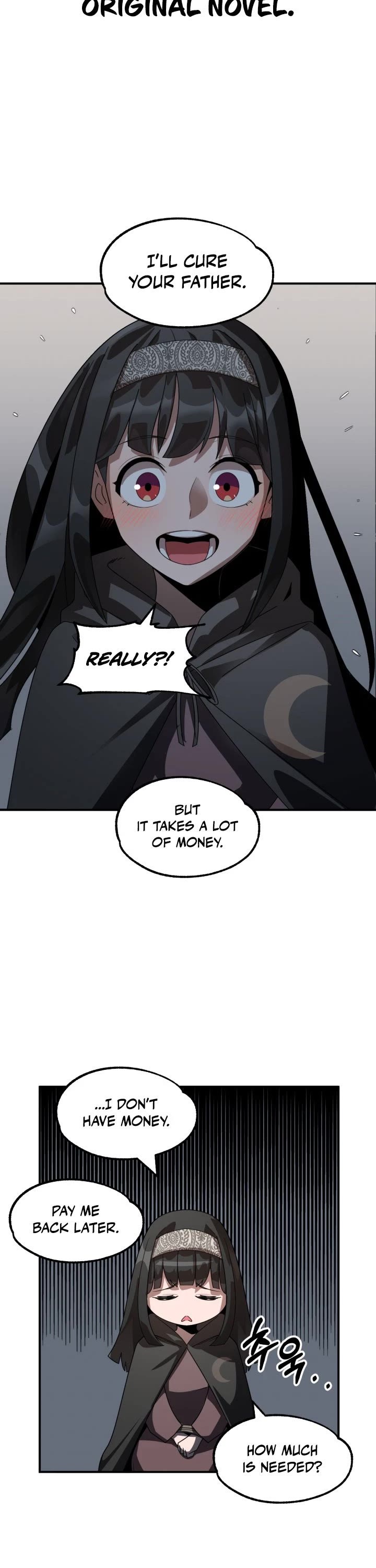Youngest Scion of the Mages Chapter 12 page 31 - Chapter 12