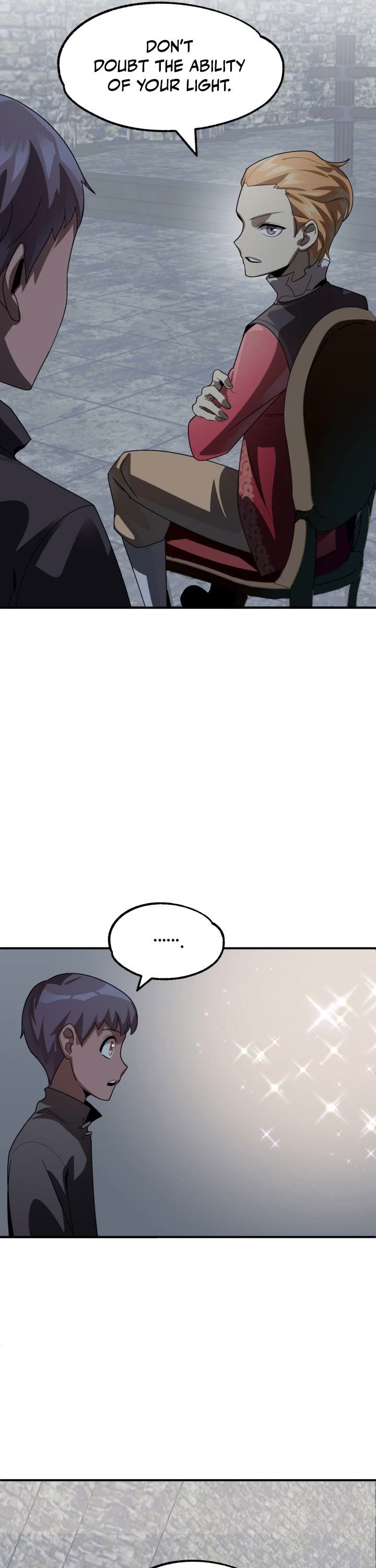 Youngest Scion of the Mages Chapter 12 page 34 - Chapter 12