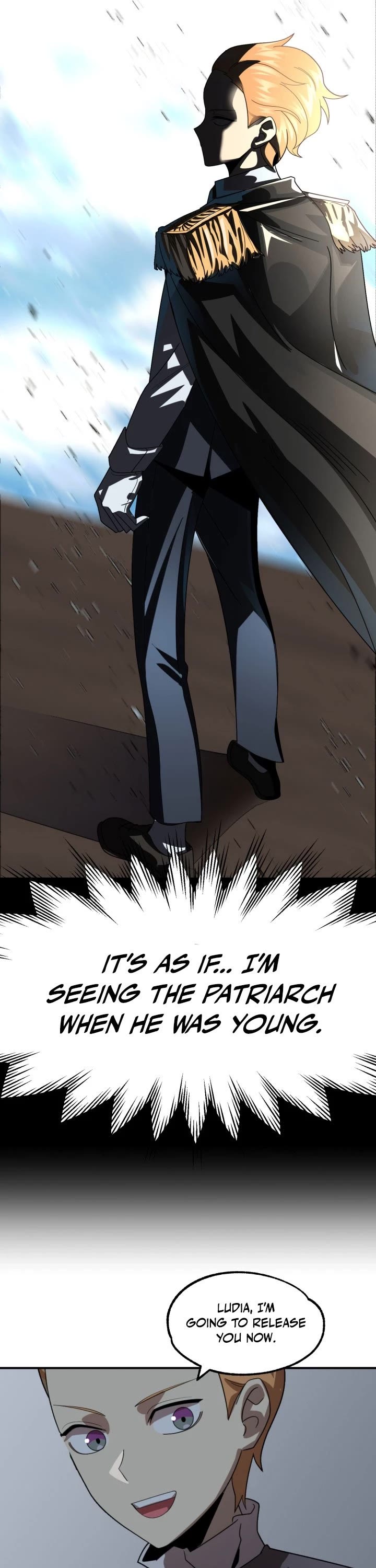 Youngest Scion of the Mages Chapter 12 page 38 - Chapter 12