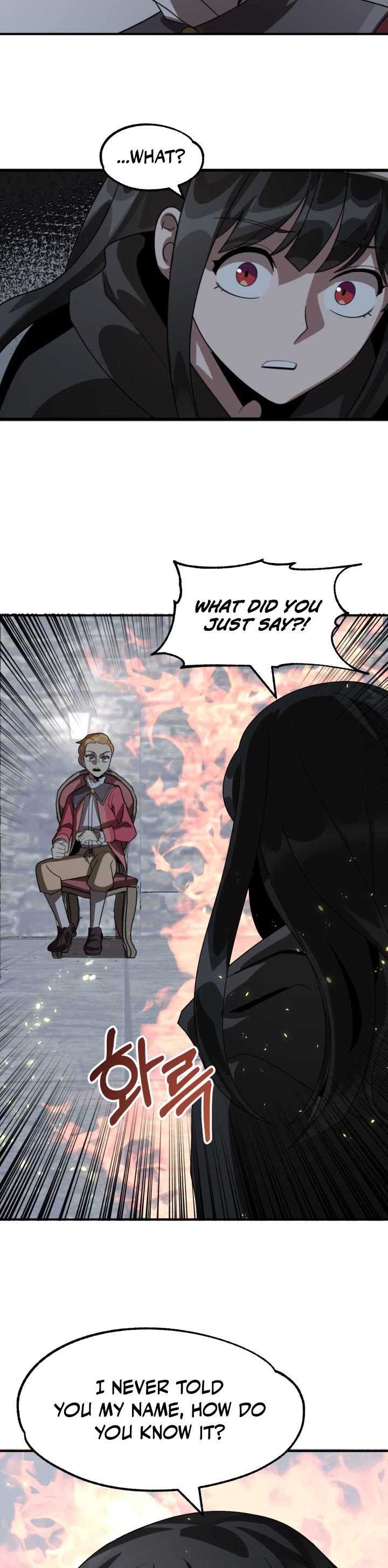 Youngest Scion of the Mages Chapter 12 page 39 - Chapter 12