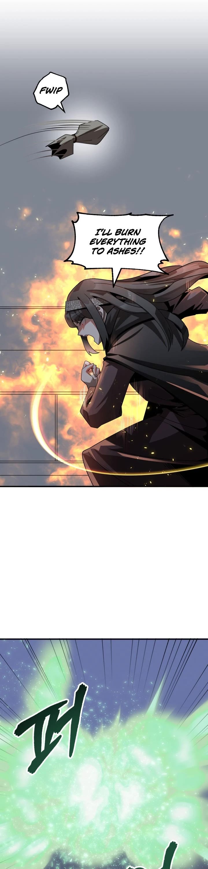 Youngest Scion of the Mages Chapter 12 page 7 - Chapter 12