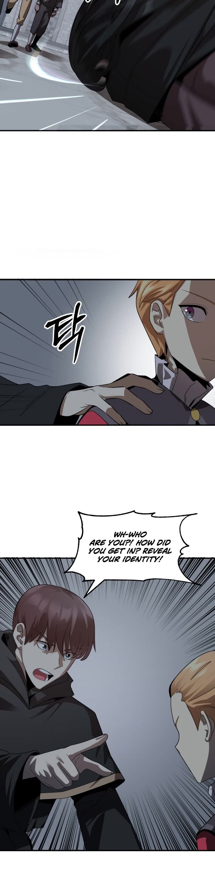 Youngest Scion of the Mages Chapter 12 page 9 - Chapter 12