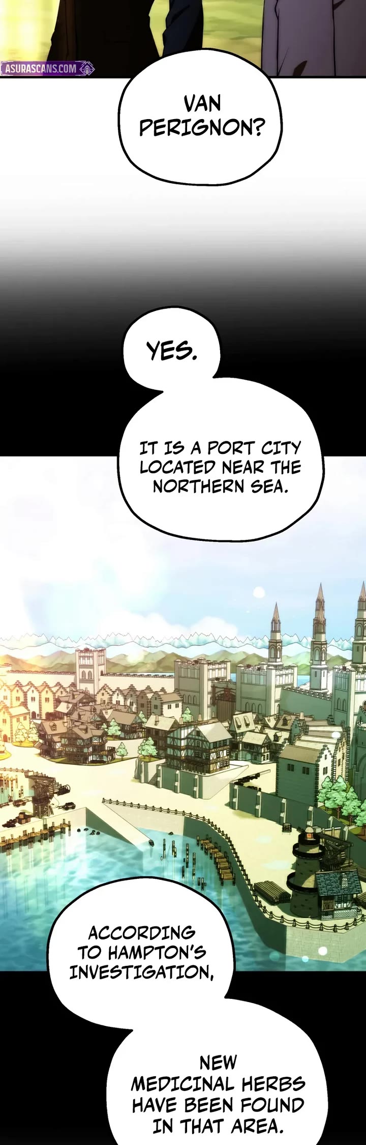 Youngest Scion of the Mages Chapter 120 page 19 - Chapter 120
