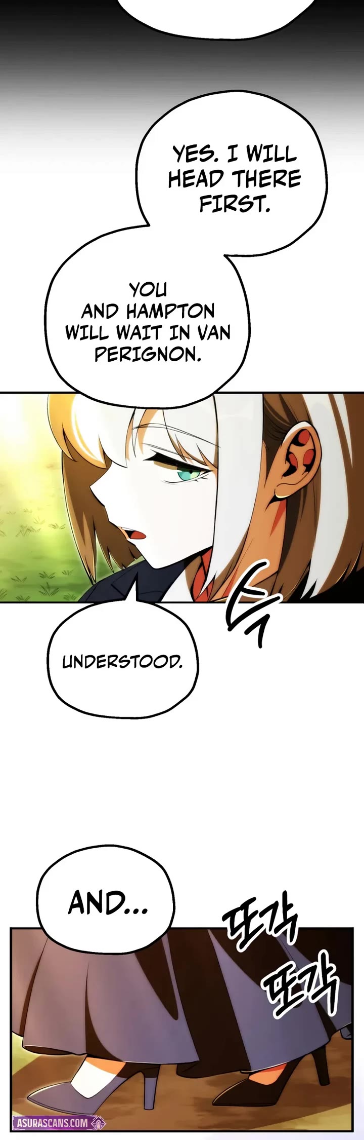 Youngest Scion of the Mages Chapter 120 page 20 - Chapter 120
