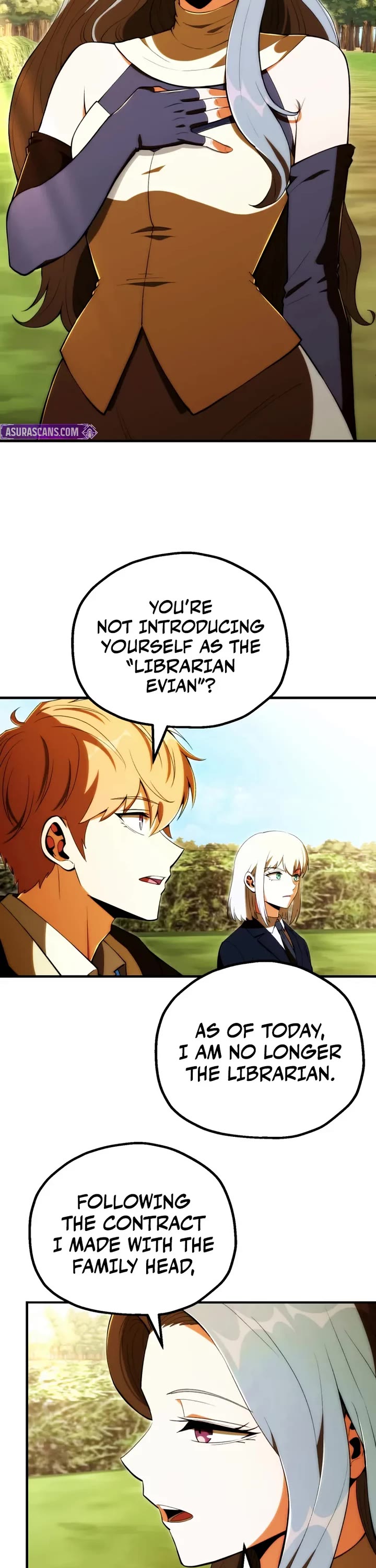 Youngest Scion of the Mages Chapter 120 page 22 - Chapter 120
