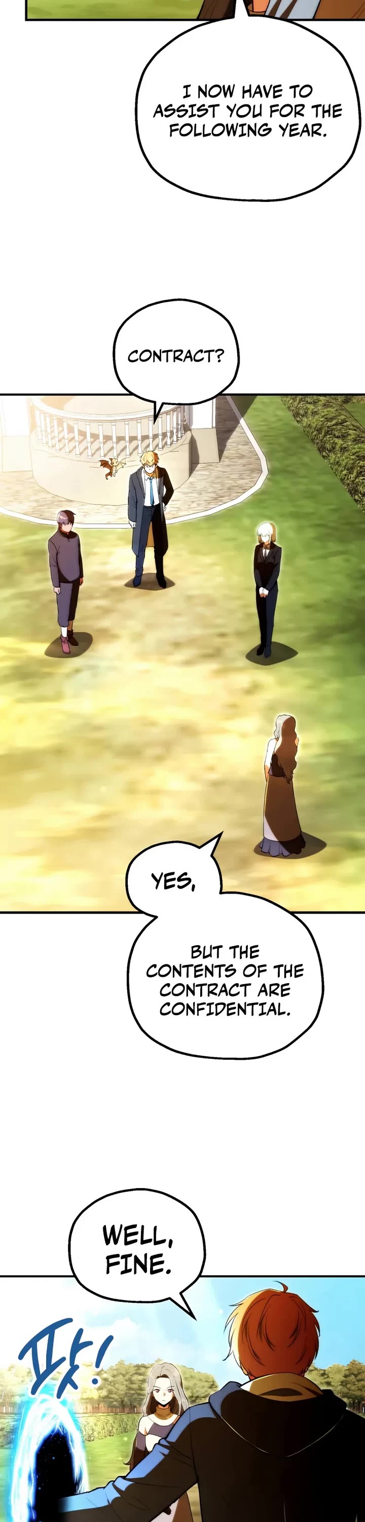 Youngest Scion of the Mages Chapter 120 page 23 - Chapter 120