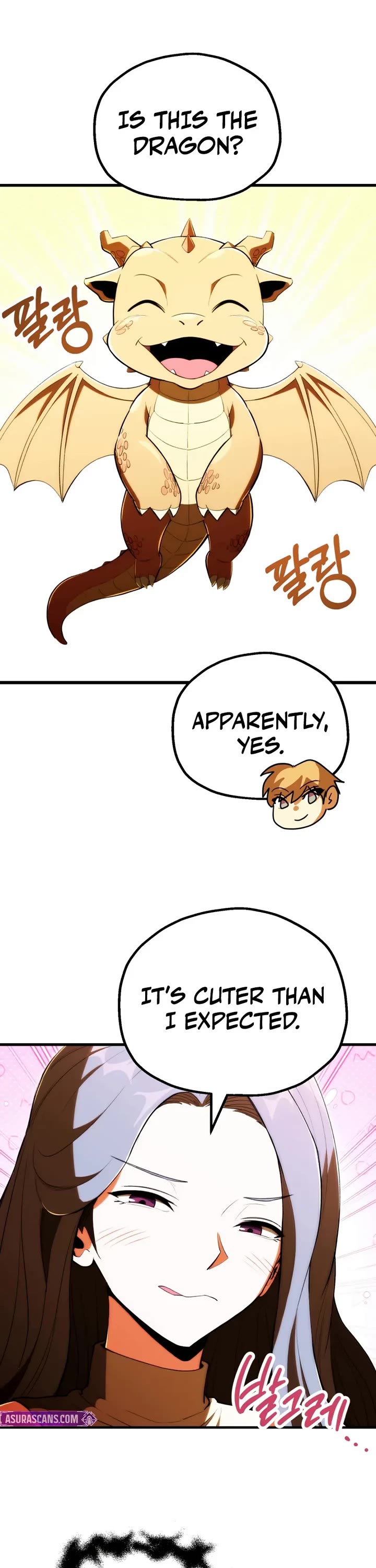 Youngest Scion of the Mages Chapter 120 page 26 - Chapter 120