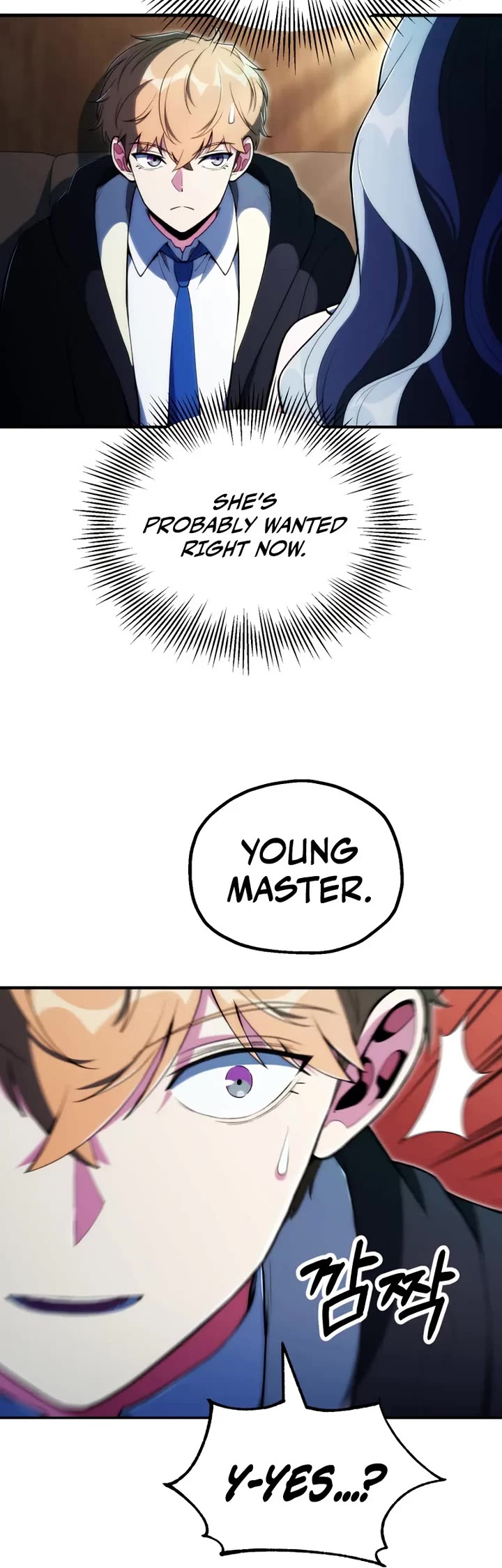 Youngest Scion of the Mages Chapter 120 page 30 - Chapter 120