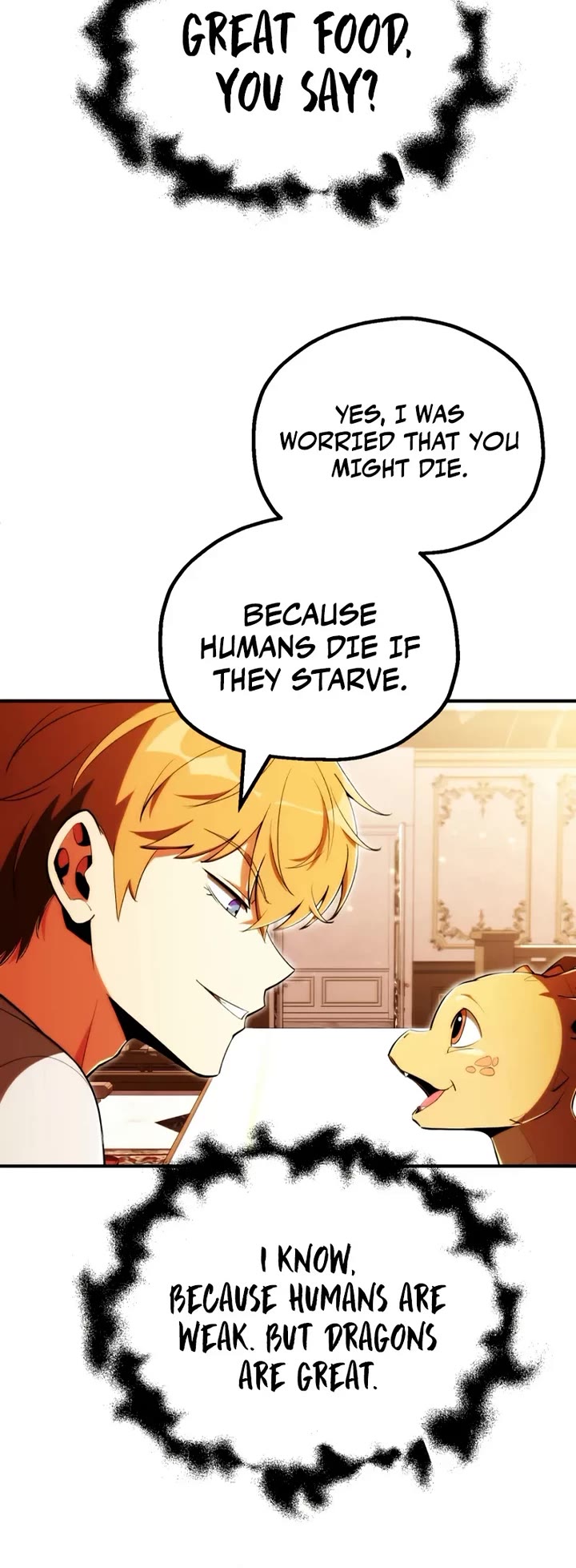 Youngest Scion of the Mages Chapter 120 page 5 - Chapter 120