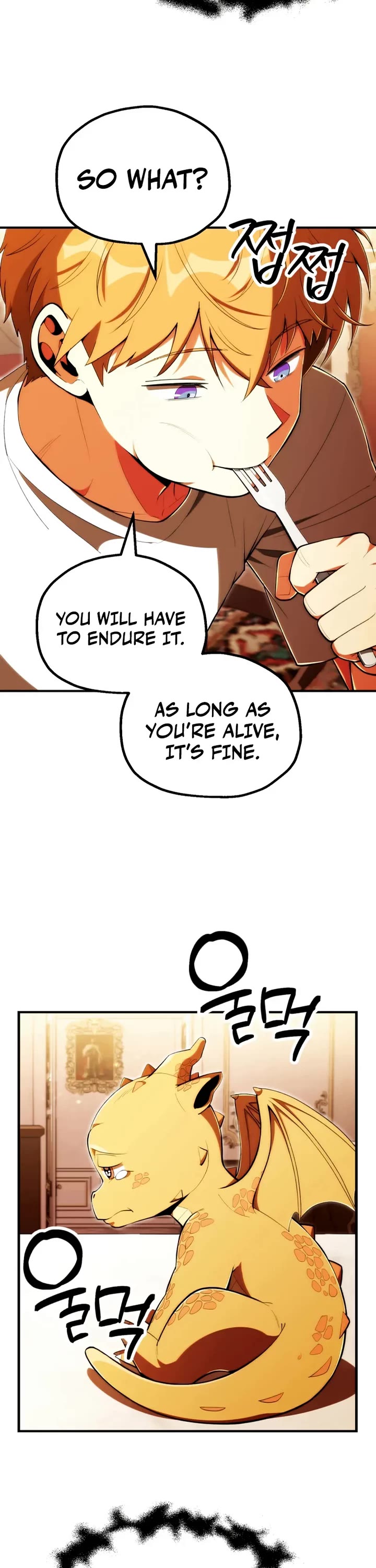 Youngest Scion of the Mages Chapter 120 page 8 - Chapter 120