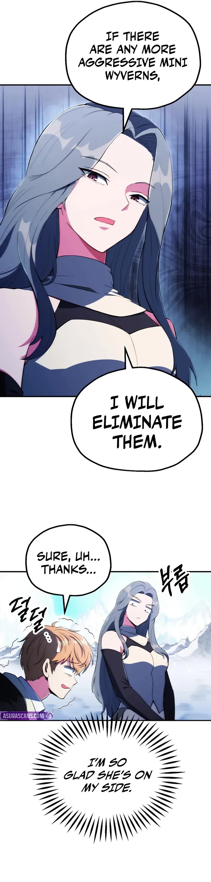 Youngest Scion of the Mages Chapter 121 page 10 - Chapter 121