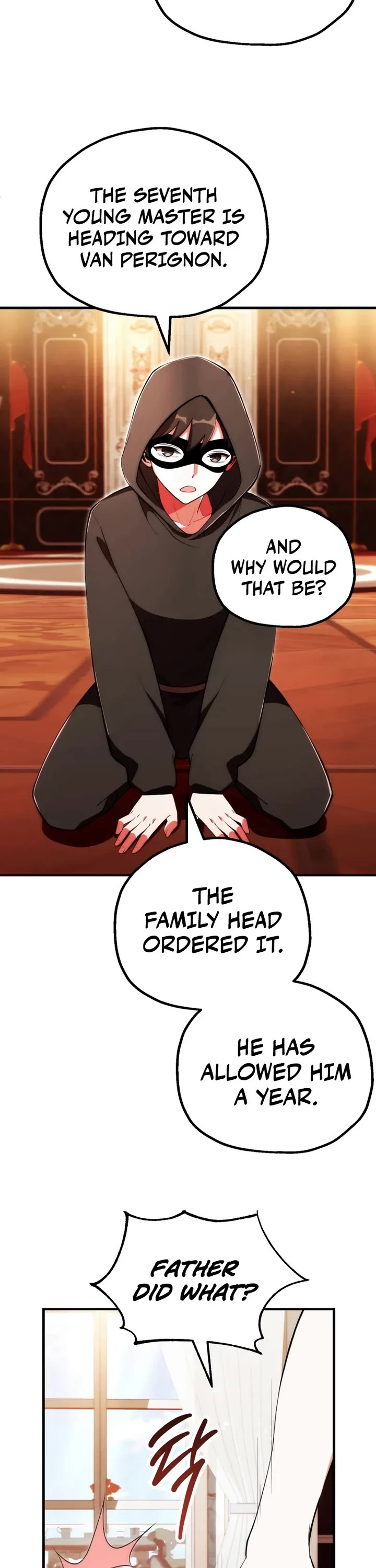 Youngest Scion of the Mages Chapter 121 page 12 - Chapter 121