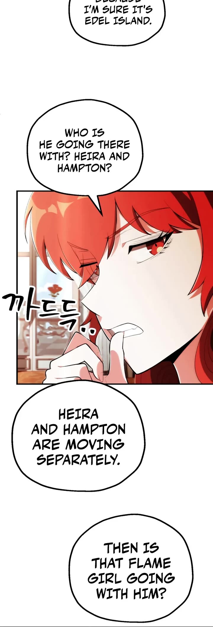 Youngest Scion of the Mages Chapter 121 page 14 - Chapter 121