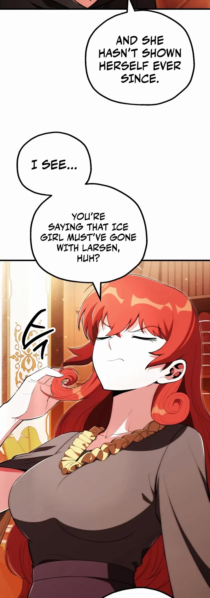 Youngest Scion of the Mages Chapter 121 page 18 - Chapter 121