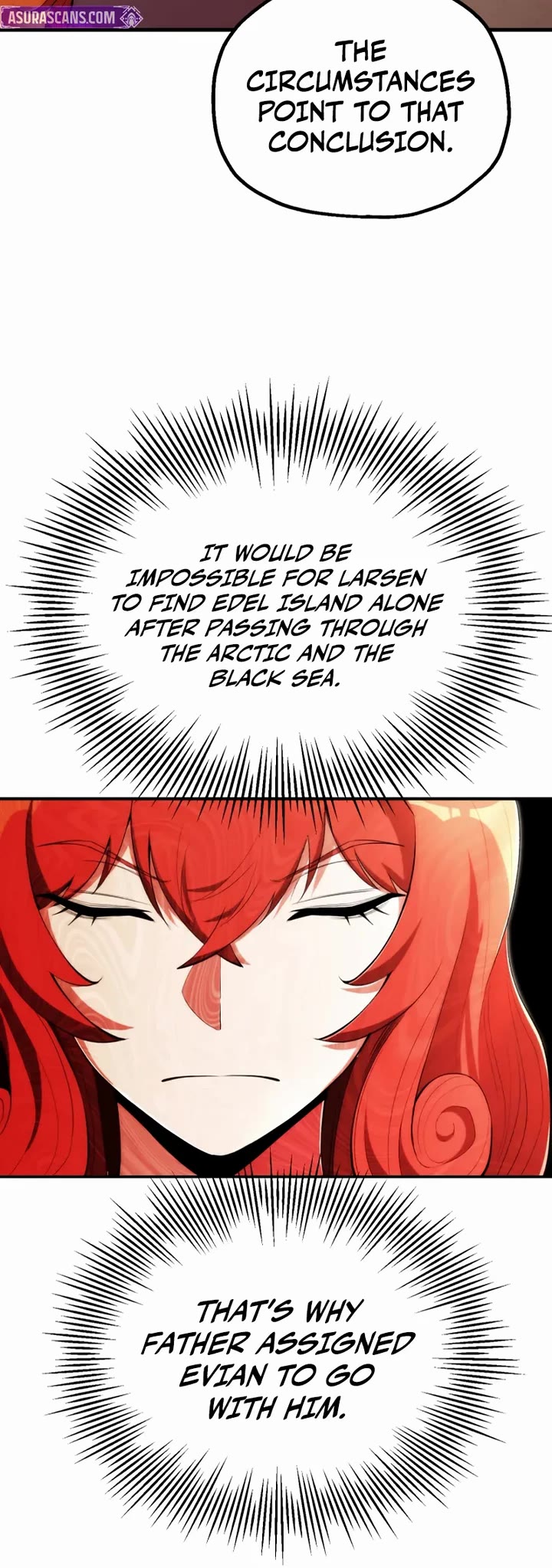 Youngest Scion of the Mages Chapter 121 page 19 - Chapter 121