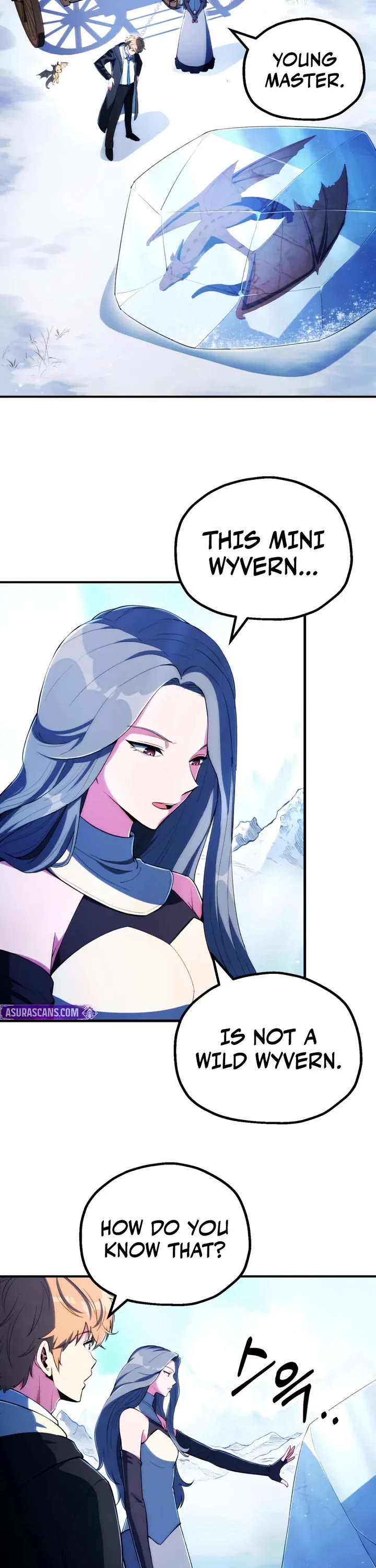 Youngest Scion of the Mages Chapter 121 page 2 - Chapter 121