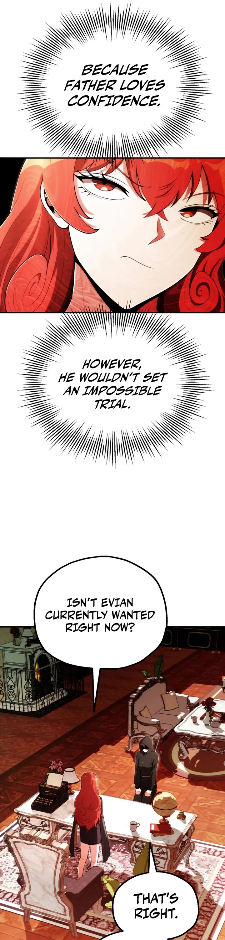Youngest Scion of the Mages Chapter 121 page 20 - Chapter 121