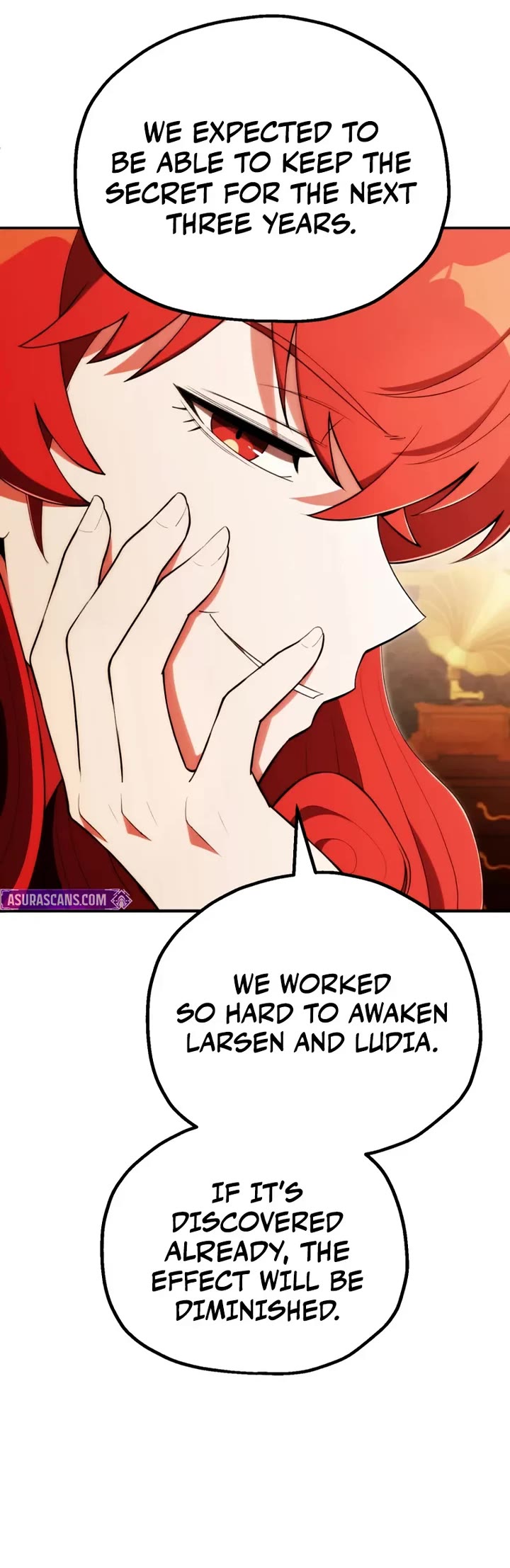 Youngest Scion of the Mages Chapter 121 page 24 - Chapter 121