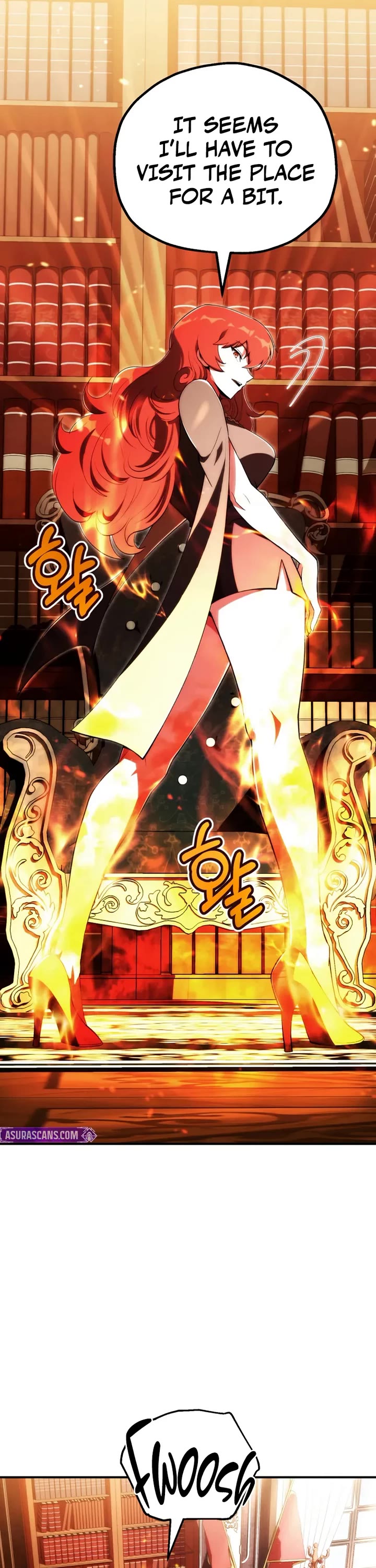 Youngest Scion of the Mages Chapter 121 page 26 - Chapter 121