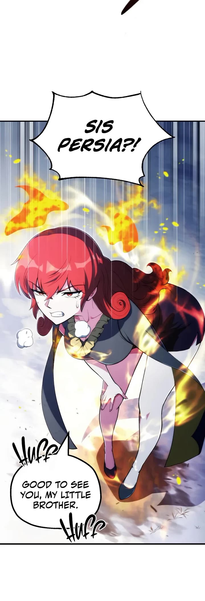 Youngest Scion of the Mages Chapter 121 page 33 - Chapter 121