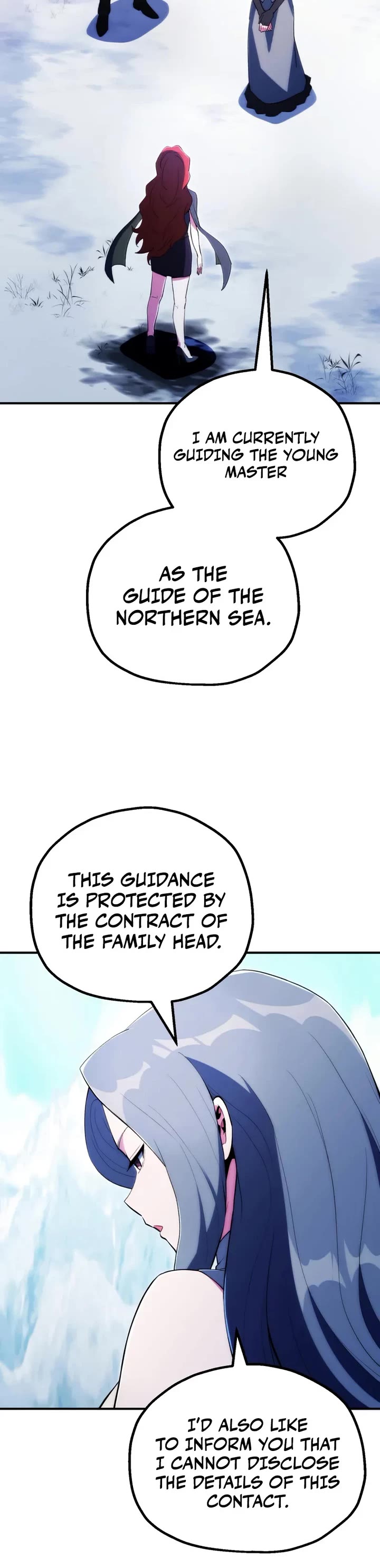 Youngest Scion of the Mages Chapter 121 page 36 - Chapter 121