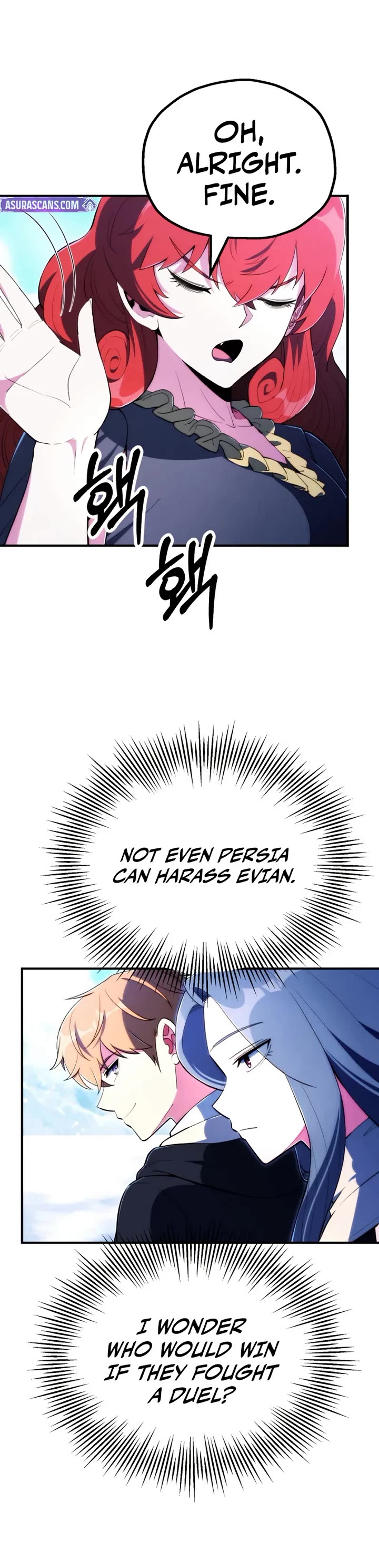 Youngest Scion of the Mages Chapter 121 page 37 - Chapter 121