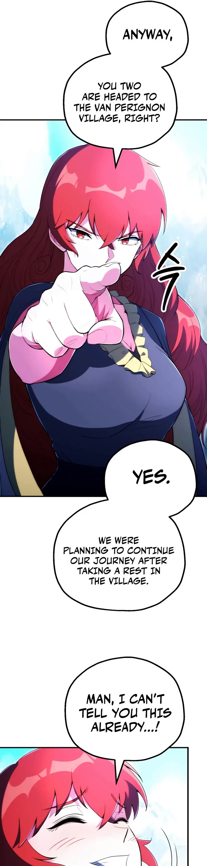 Youngest Scion of the Mages Chapter 121 page 38 - Chapter 121