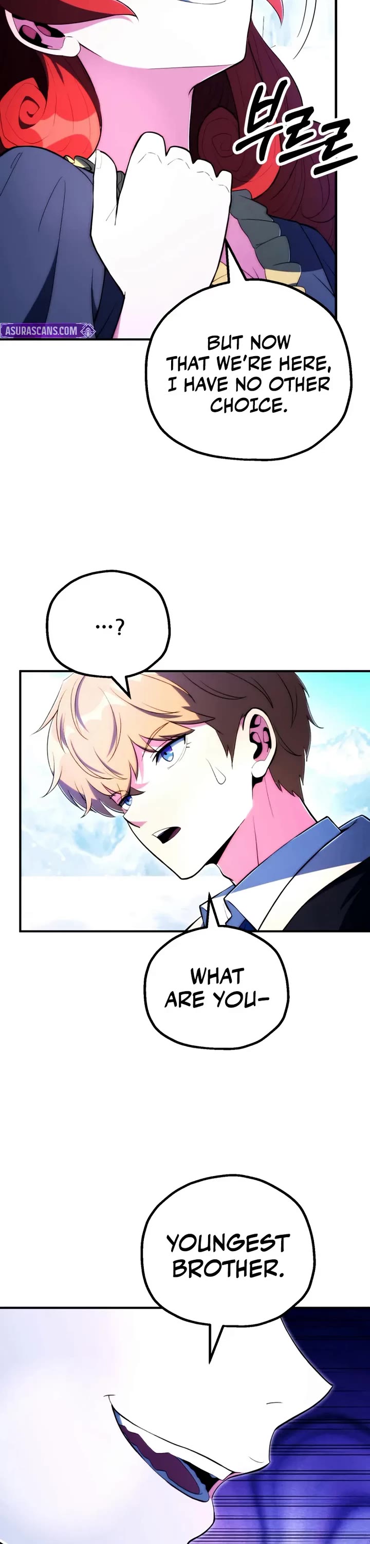 Youngest Scion of the Mages Chapter 121 page 39 - Chapter 121