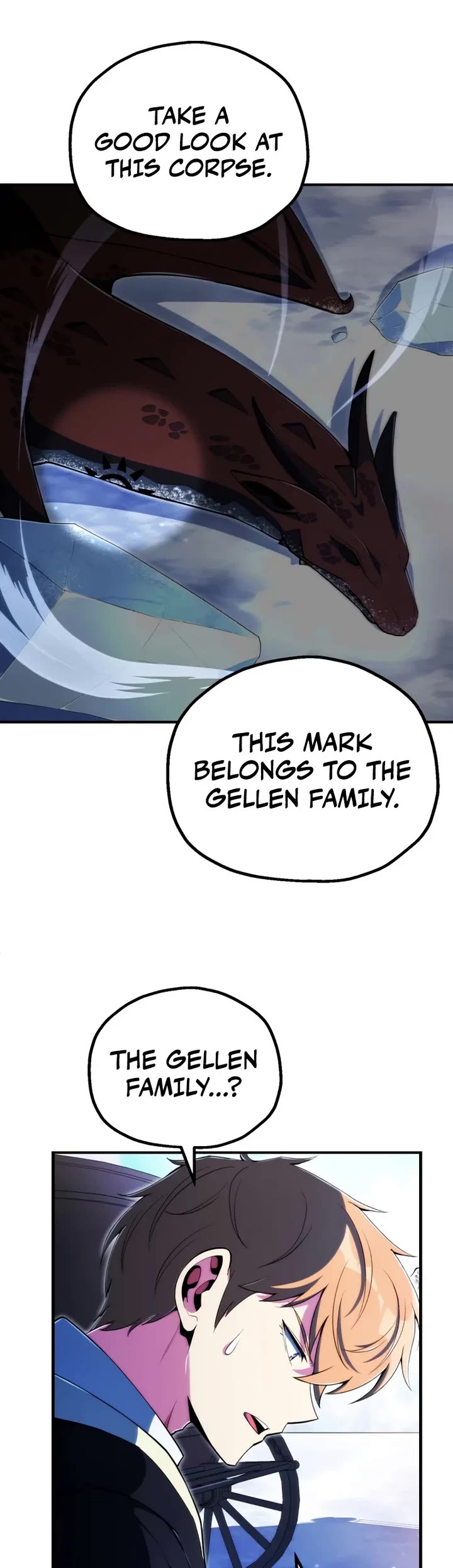 Youngest Scion of the Mages Chapter 121 page 4 - Chapter 121