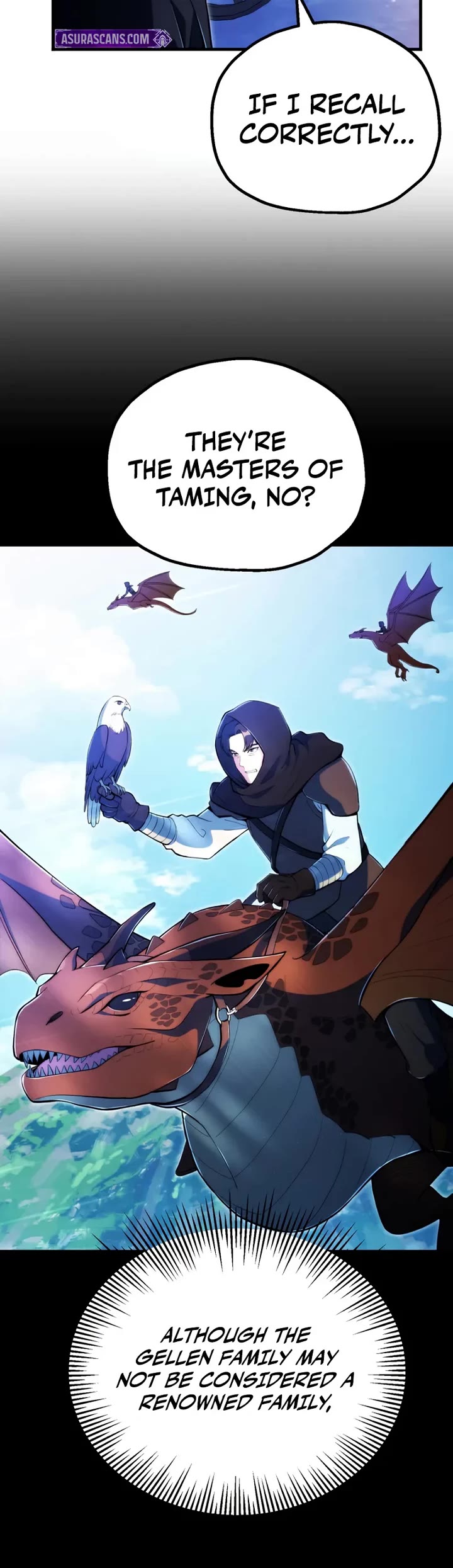 Youngest Scion of the Mages Chapter 121 page 5 - Chapter 121