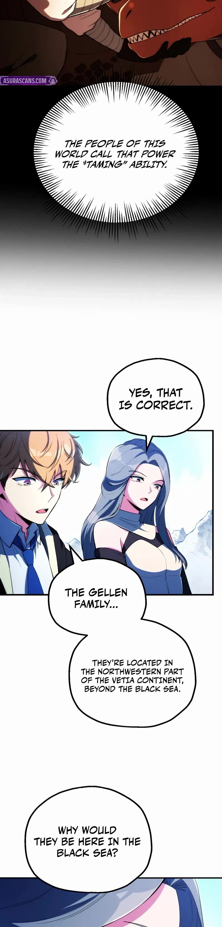 Youngest Scion of the Mages Chapter 121 page 7 - Chapter 121