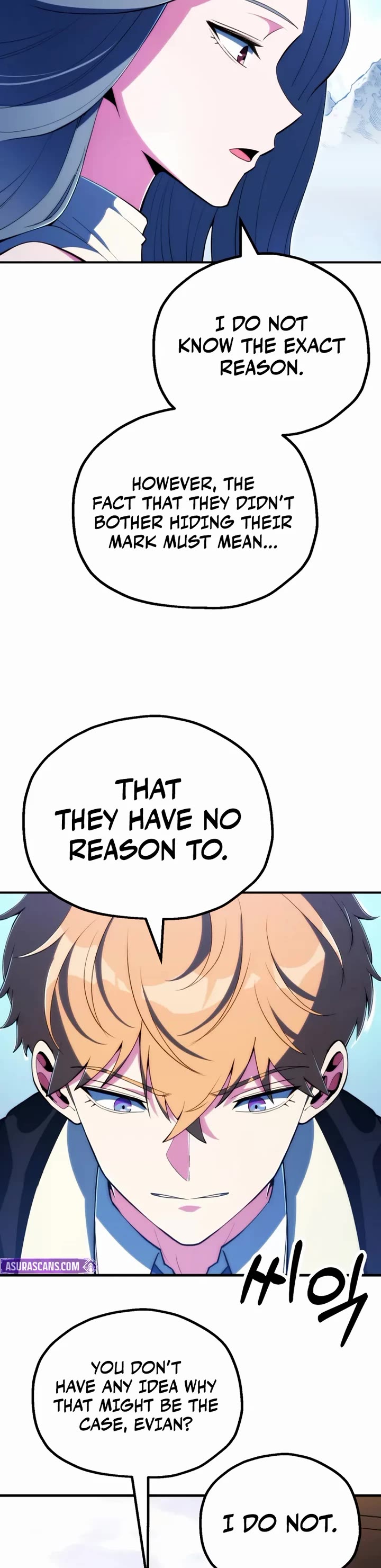 Youngest Scion of the Mages Chapter 121 page 8 - Chapter 121