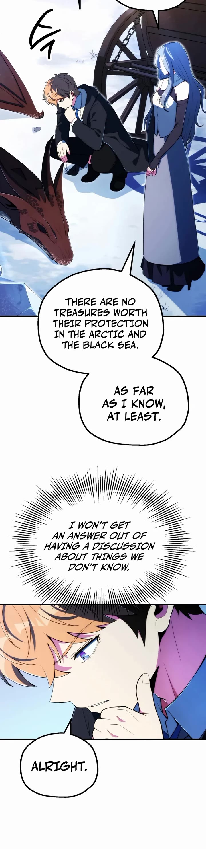 Youngest Scion of the Mages Chapter 121 page 9 - Chapter 121