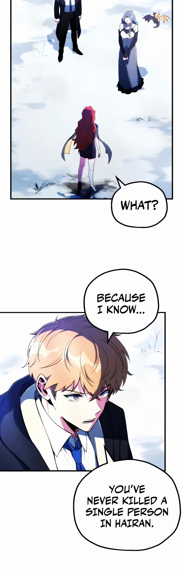 Youngest Scion of the Mages Chapter 122 page 10 - Chapter 122