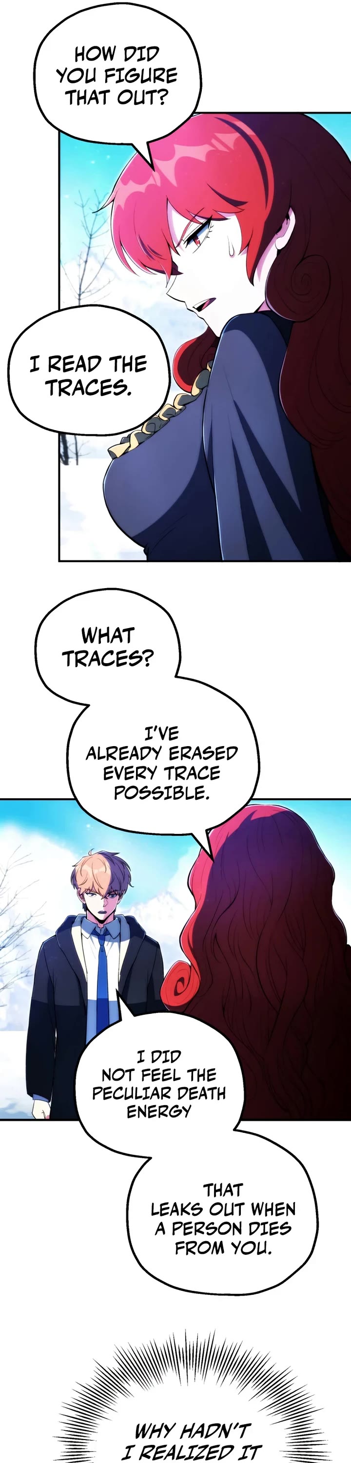 Youngest Scion of the Mages Chapter 122 page 11 - Chapter 122