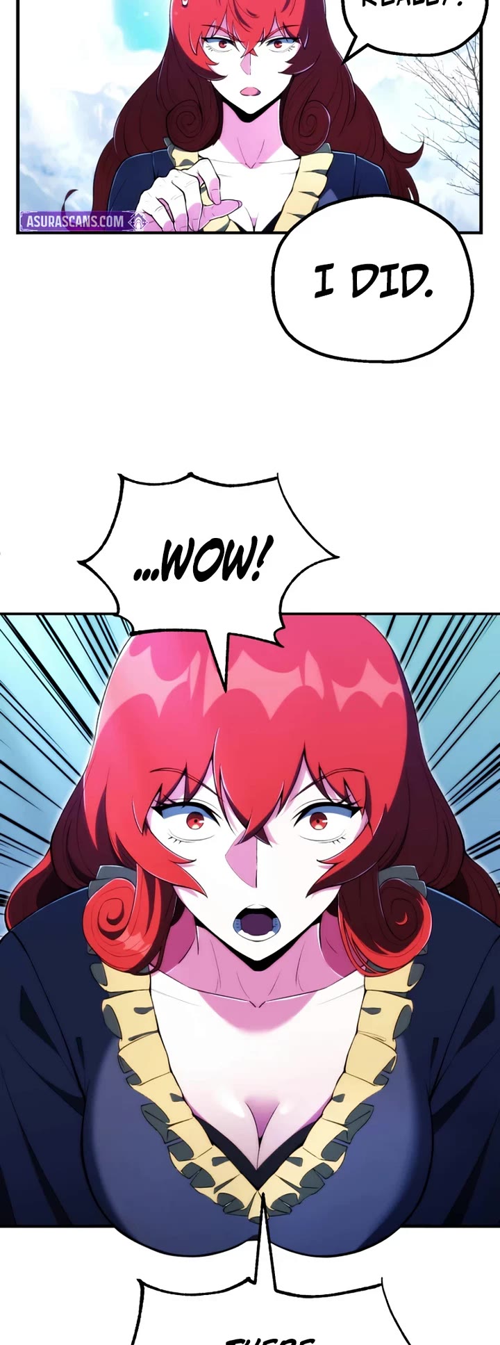 Youngest Scion of the Mages Chapter 122 page 14 - Chapter 122