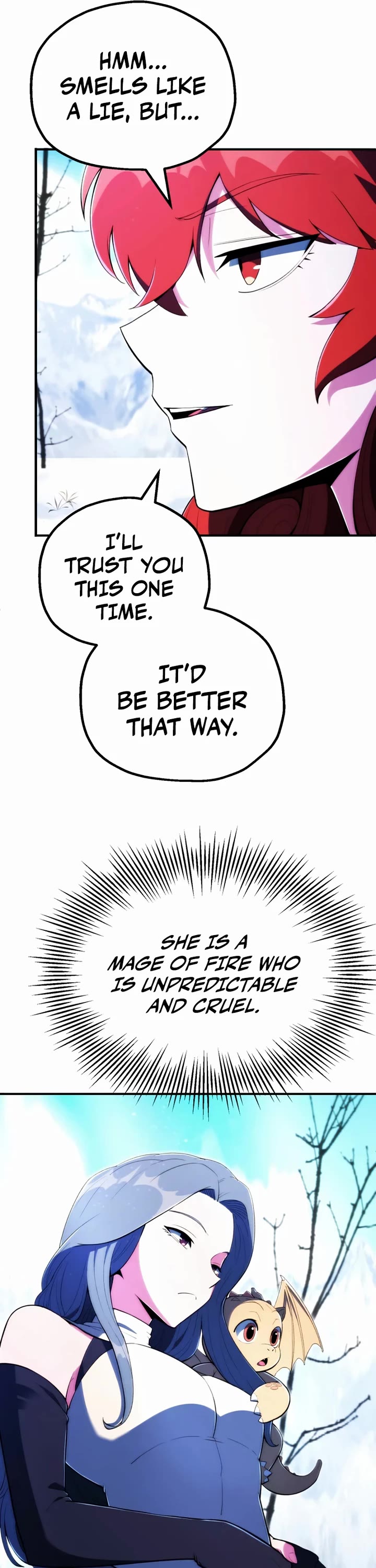 Youngest Scion of the Mages Chapter 122 page 16 - Chapter 122