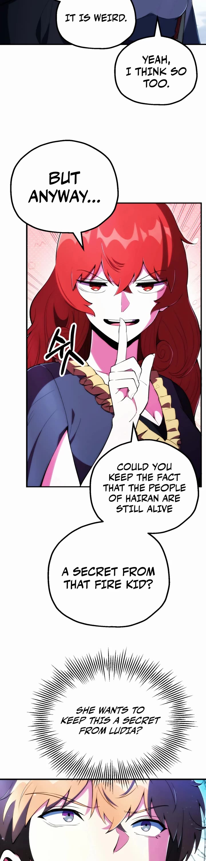 Youngest Scion of the Mages Chapter 122 page 18 - Chapter 122
