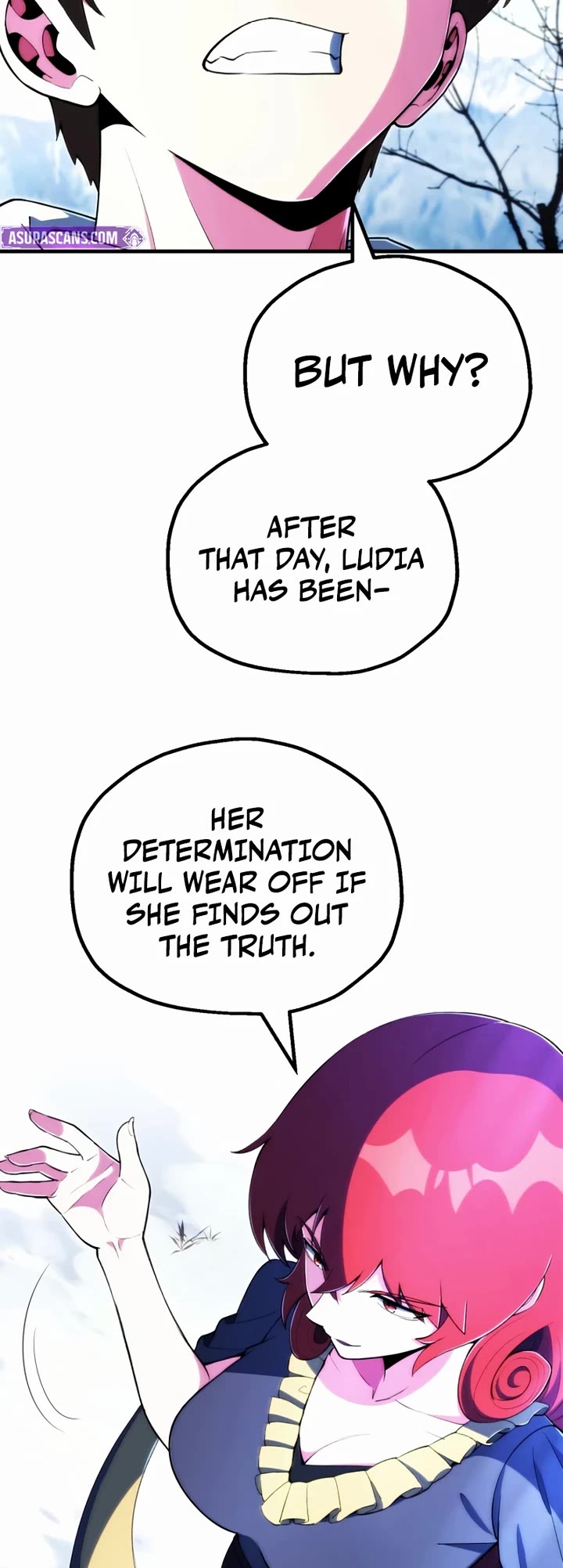 Youngest Scion of the Mages Chapter 122 page 19 - Chapter 122
