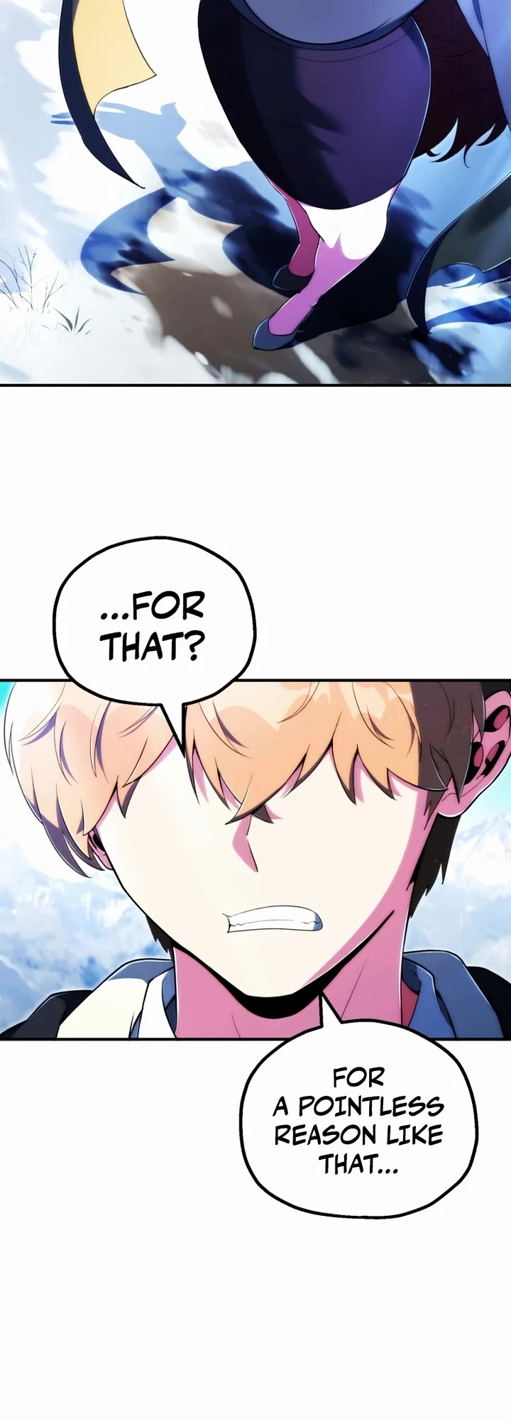 Youngest Scion of the Mages Chapter 122 page 20 - Chapter 122