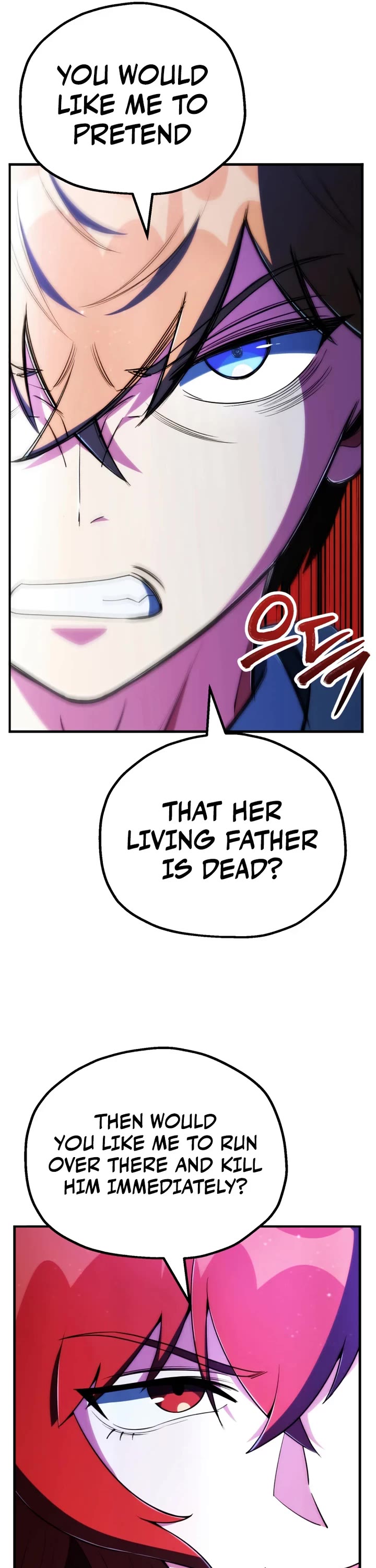 Youngest Scion of the Mages Chapter 122 page 21 - Chapter 122