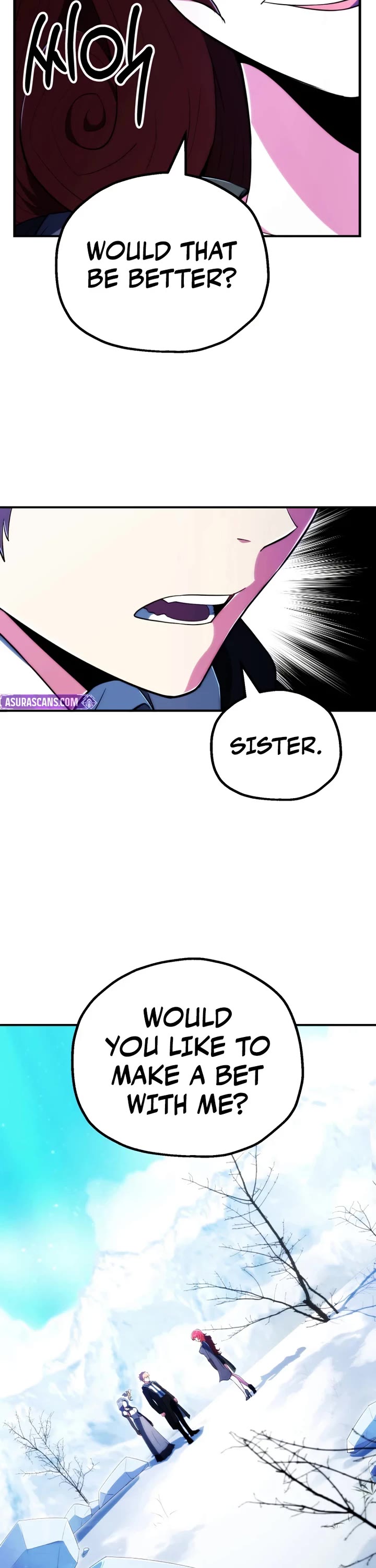 Youngest Scion of the Mages Chapter 122 page 22 - Chapter 122