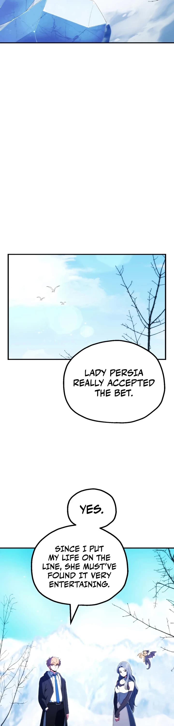 Youngest Scion of the Mages Chapter 122 page 23 - Chapter 122