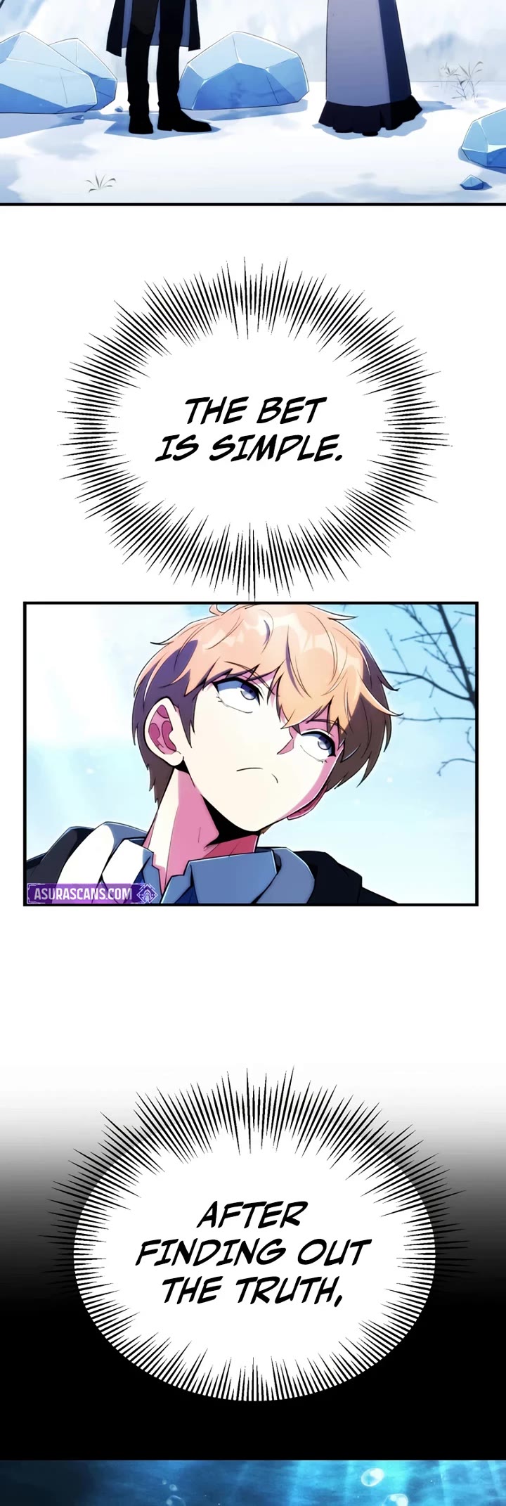 Youngest Scion of the Mages Chapter 122 page 24 - Chapter 122